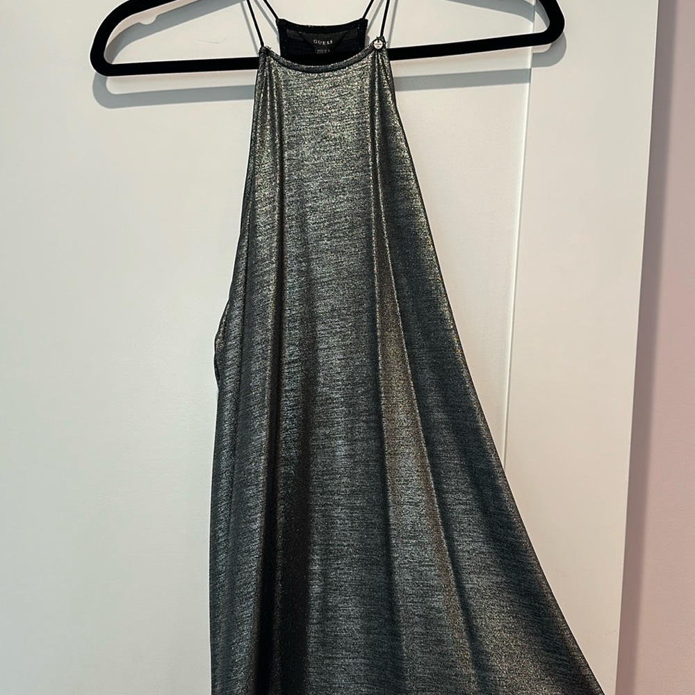 Metallic Jersey Cami